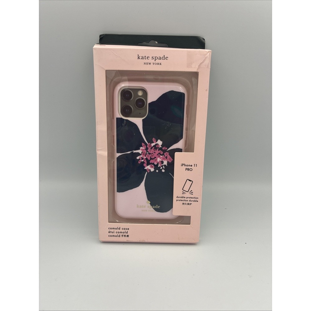 New Kate Spade New York Grand Flora‎ iPhone 11 Pro Comold Case